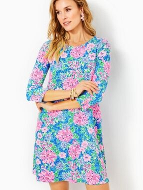 NWOT Lilly Pulitzer UPF 50+ Solia ChillyLilly